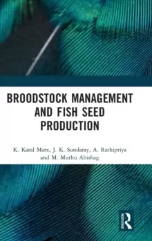 Image of Broodstock Management and Fish Seed Production