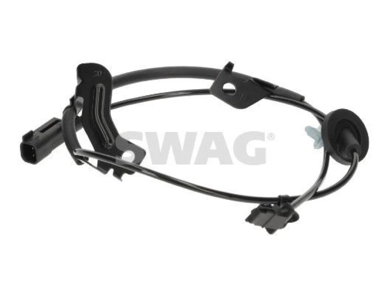 Image of ABS sensor SWAG 33 11 2990