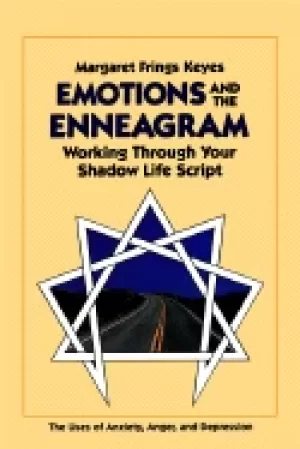 Image of emotions and the enneagram working through your shadow life script