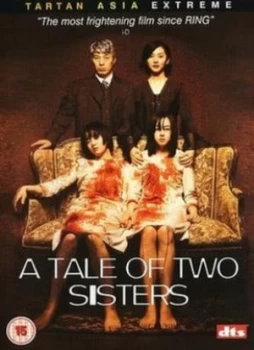 Image of A Tale of Two Sisters - DVD