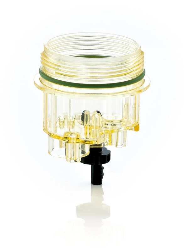 Image of Fuel filter MANN-FILTER BL 1