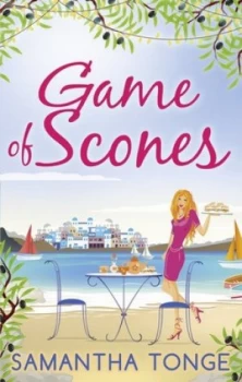 Image of Game of Scones by Samantha Tonge Paperback