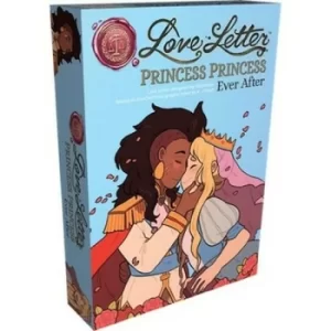 Image of Love Letter: Princess Princess Ever After Card Game