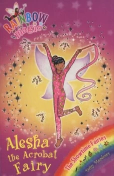 Image of Alesha the Acrobat Fairy by Daisy Meadows Paperback