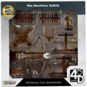 image of WizKids 4D Settings: War Machines: Ballista