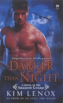 Image of Darker Than Night by Kim Lenox Book