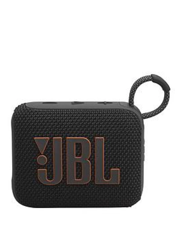 Image of JBL Go 4 Portable Bluetooth Speaker - Red, Red 1200130009471