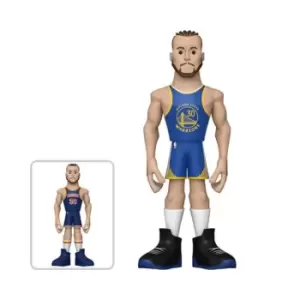 Golden State Warriors Steph Curry Funko Pop! Vinyl Gold