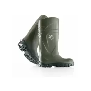 Image of STEPLITE X SOLID GRIP FULL SAFETY S5 GRN 14(49) - Bekina