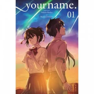 Image of Your Name Volume 1 (Manga)