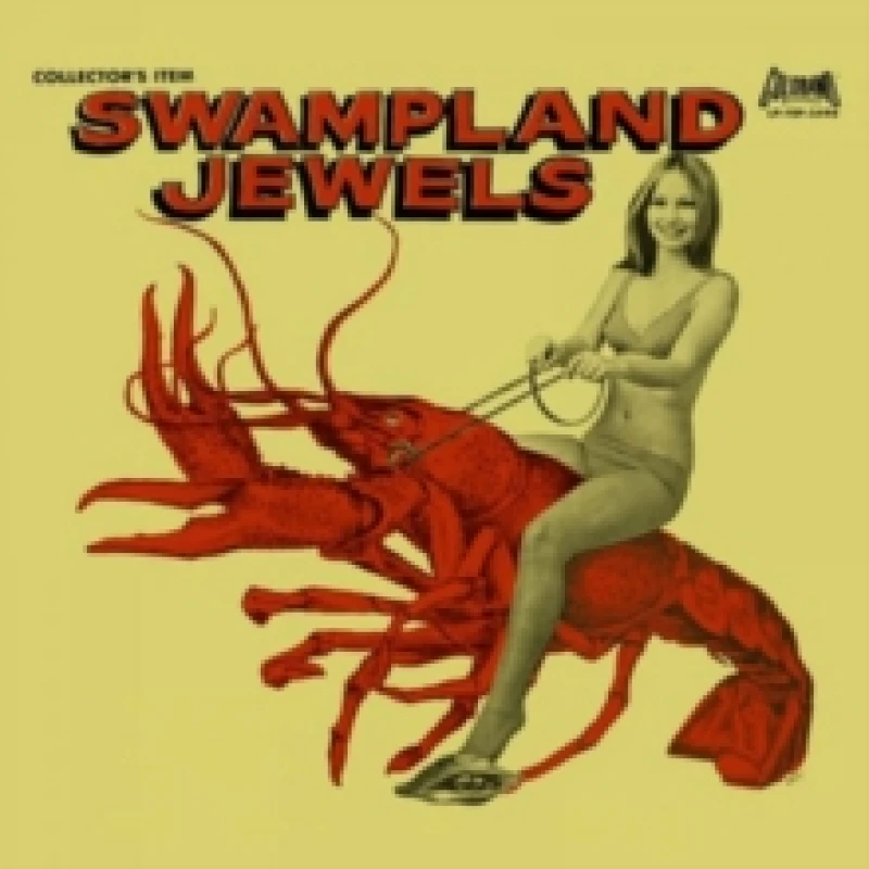 Image of Swampland Jewels CD / Album
