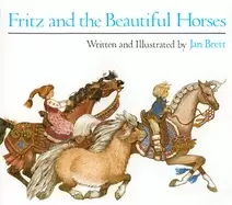 Image of fritz and the beautiful horses