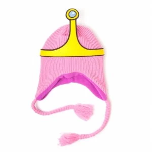 Image of Adventure Time Ski Beanie Princess Bubblegum