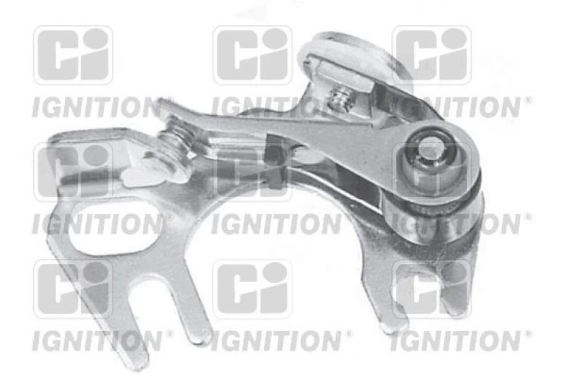 Image of QUINTON HAZELL Contact Breaker, distributor QUINTON HAZELL XCS125