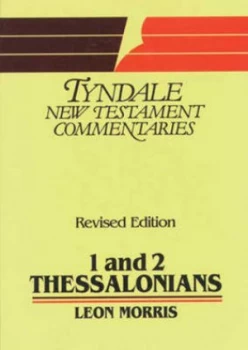 Image of The Epistles of Paul to the Thessalonians by Leon Morris Book