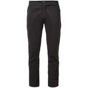 image of Craghoppers Mens Dynamic Pro Stretch Walking Trousers Pants 32R - Waist 32' (81cm), Inside Leg 31