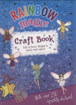 Image of Rainbow Magic Craft Book by Daisy Meadows Book