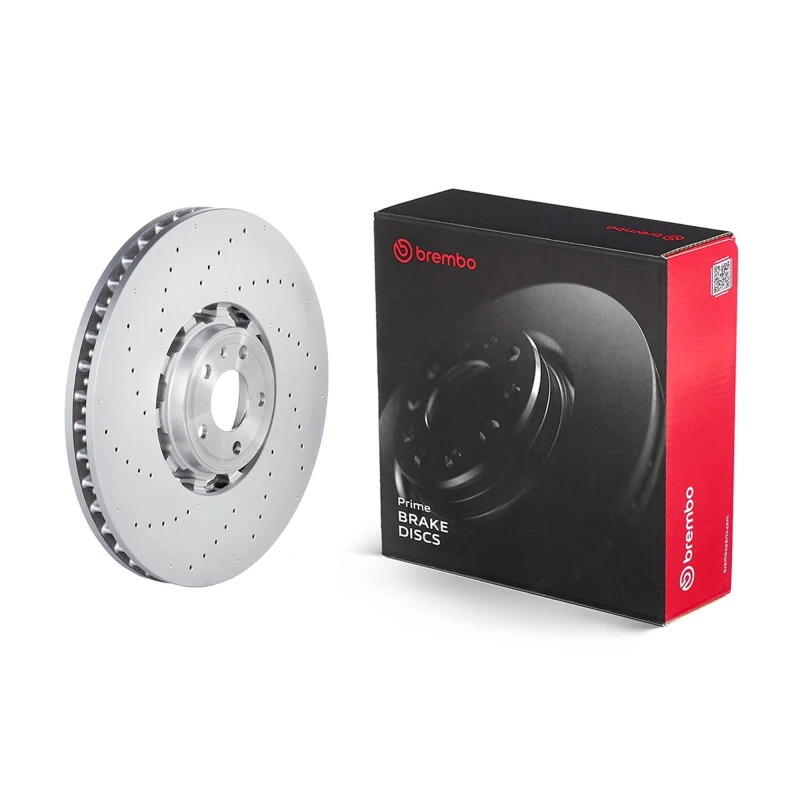 Image of BREMBO Brake disc BREMBO 09.D481.43