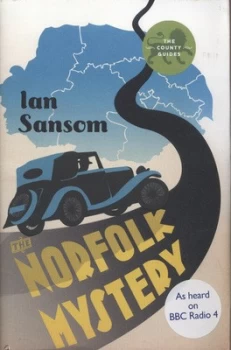 Image of The Norfolk Mystery by Ian Sansom Hardback