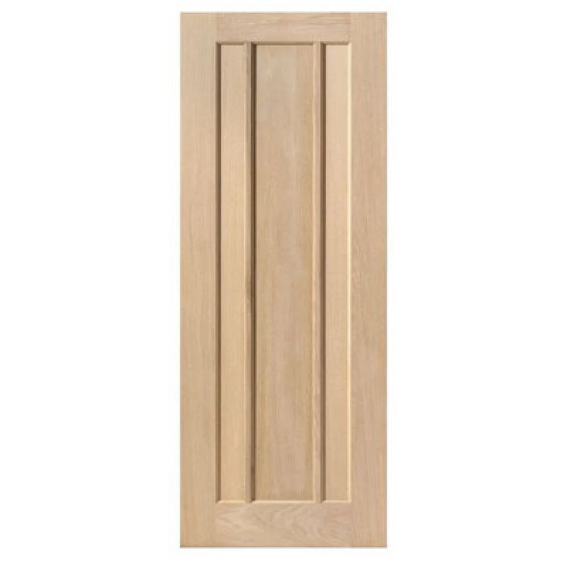 Image of JB Kind Doors Eden Oak Unfinished Internal Door