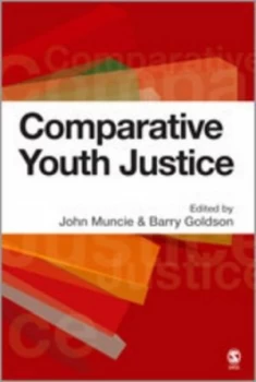 Image of Comparative Youth Justice by John Muncie Book