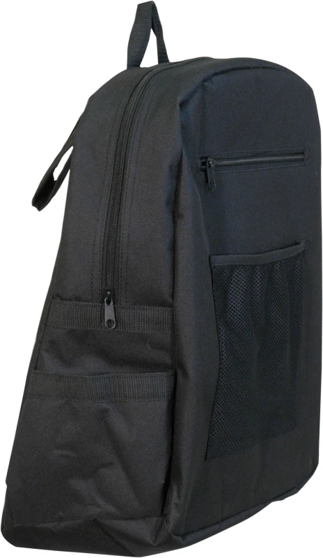 Image of Aidapt Deluxe Lined Wheelchair Bag Black