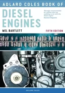 Image of Adlard Coles Book of Diesel Engines