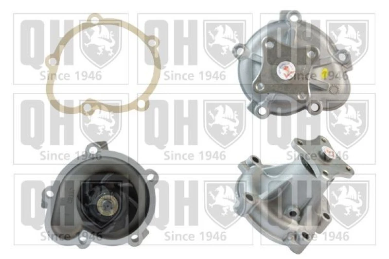Image of QUINTON HAZELL Water pump QUINTON HAZELL QCP2328