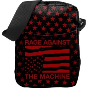 image of Rage Against The Machine - USA Stars Body Bag