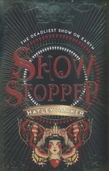 Image of Show Stopper by Hayley Barker Book