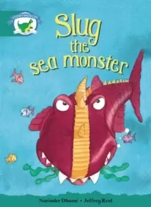 Image of Literacy Edition Storyworlds Stage 6, Fantasy World, Slug the Sea Monster