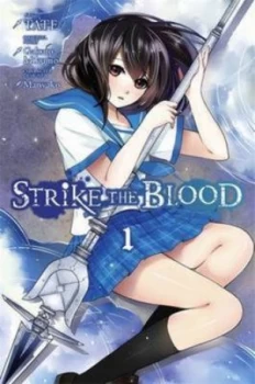Image of Strike the Blood by Gakuto Mikumo Paperback