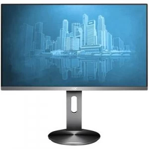 Image of AOC 24" I2490PXQU Full HD IPS LED Monitor