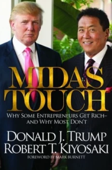 Image of Midas Touch by Donald J. Trump Hardback