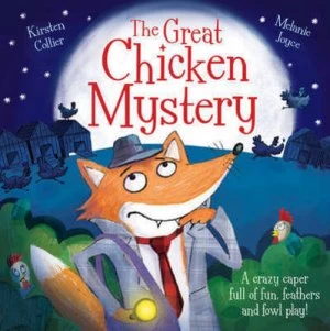 Image of The Great Chicken Mystery by Melanie Joyce Paperback