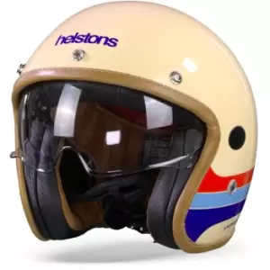 Image of Helstons Mora Carbon Fiber Beige L