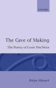 Image of The Cave of Making by Robyn Marsack