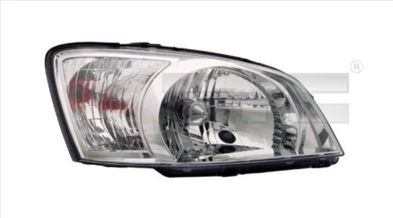 Image of TYC Headlight TYC 20-0415001