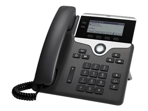 image of Cisco Cisco IP Phone 7821 VoIP phone CP-7821-3PCC-K9=