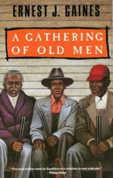 Image of A Gathering of Old Men by Ernest J. Gaines Book