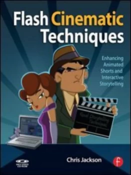 Image of Flash Cinematic Techniques by Chris Jackson Book