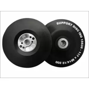 Image of Angle Grinder Pad ISO Soft Flexible 115mm (4.5in) M14 FLE11513