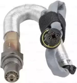 Image of Bosch 0258006790 Lambda Sensor LS6790 Oxygen O2 Exhaust Probe 4 Poles