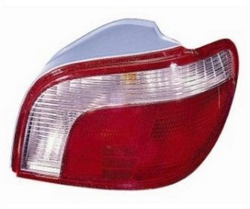 Image of VAN WEZEL Rear light VAN WEZEL 5430932