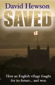 Image of Saved by David Hewson Paperback