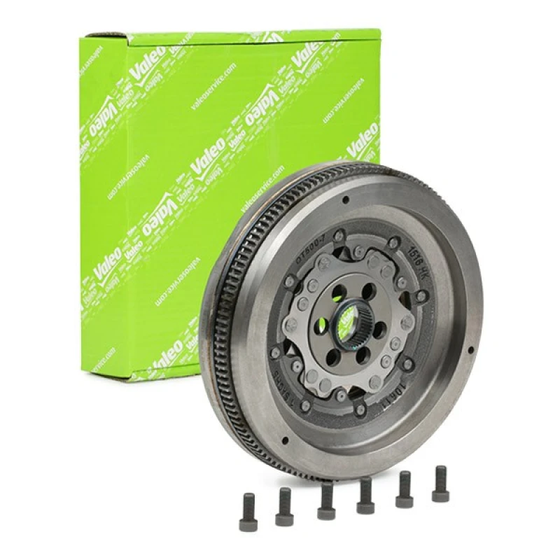 Image of VALEO 836192 Dual mass flywheel DUAL MASS FLYWHEEL Dual mass flywheel (100215)