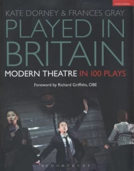 Image of Played in Britain by Kate Dorney Paperback