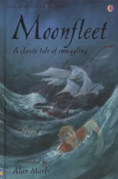 Image of Moonfleet by Rob Lloyd Jones and Alan Marks and Alison Kelly and John Meade Falkner Hardback