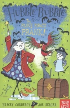 Image of The Pesky Pirate Prank by Tracey Corderoy Book