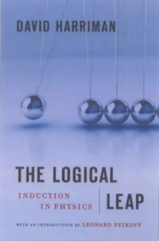 Image of The Logical Leap by David Harriman Book